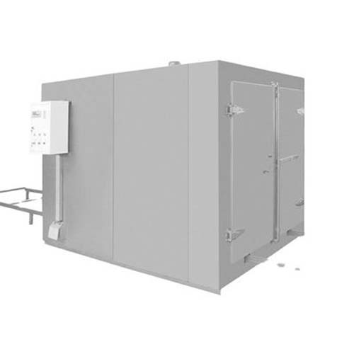 Industrial Powder Coating Spraying Ovens Efficient Curing Solutions for Durable Finishes