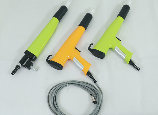 Powder Coating Gun: Transforming Industrial Coatings with Professional Efficiency