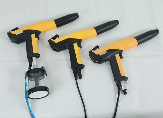 Exploring the Potential of the Electrostatic Powder Coating Gun: A Concise Introduction