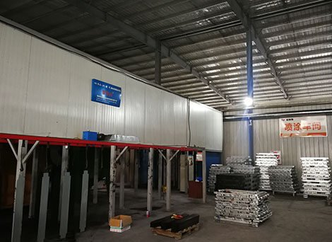 Small Powder Coating Booth Compact Solutions for Precision Coating Projects