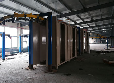 Homemade Powder Coating Booth Build Your Own Affordable Setup