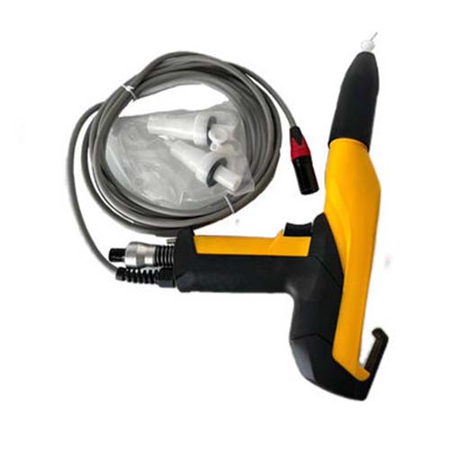 Powder Coating Spray Gun Technology for Precision Finishing‌